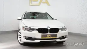 BMW Série 3 de 2013