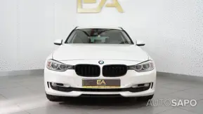 BMW Série 3 de 2013