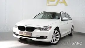 BMW Série 3 de 2013