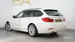BMW Série 3 de 2013