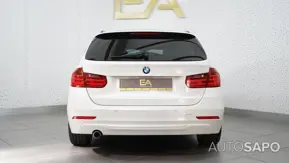 BMW Série 3 de 2013