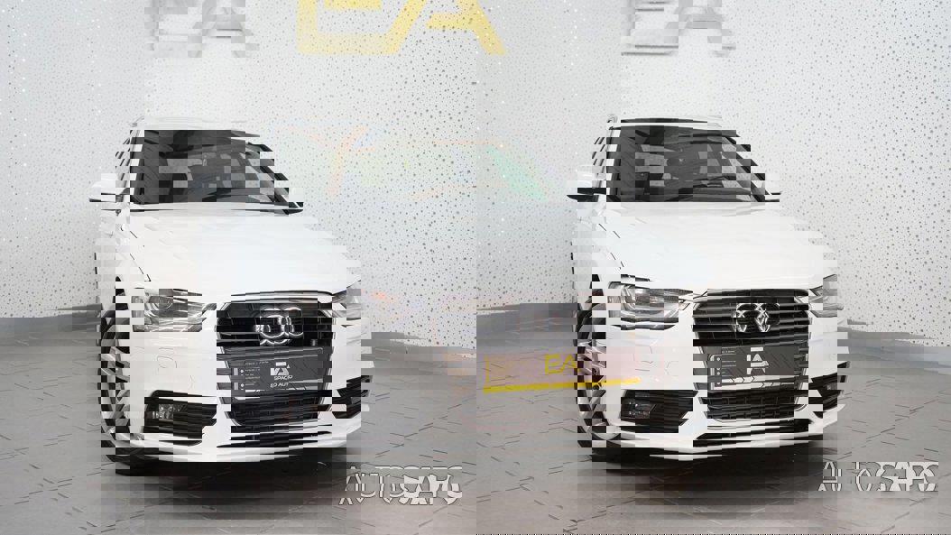Audi A4 de 2012