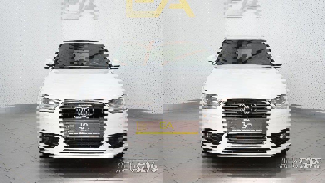 Audi A4 de 2012