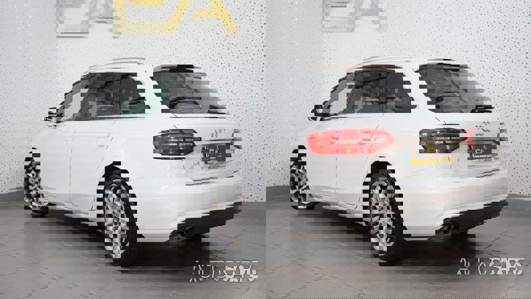 Audi A4 de 2012
