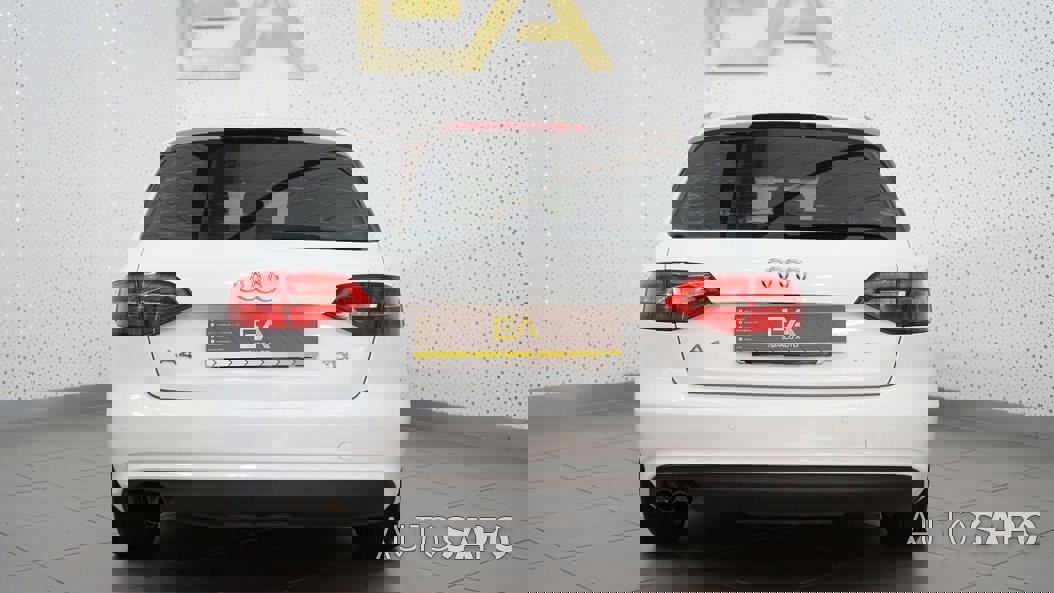 Audi A4 de 2012