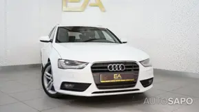 Audi A4 de 2012