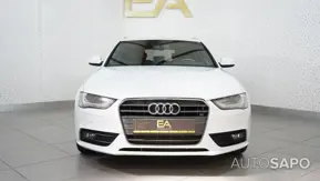Audi A4 de 2012