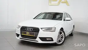 Audi A4 de 2012