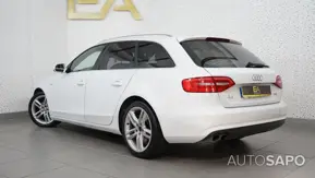 Audi A4 de 2012
