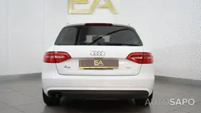Audi A4 de 2012