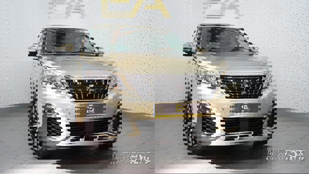 Peugeot 3008 de 2016