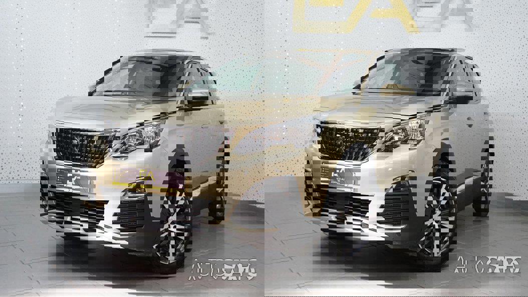 Peugeot 3008 de 2016