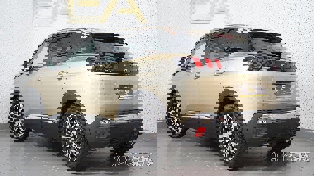 Peugeot 3008 de 2016