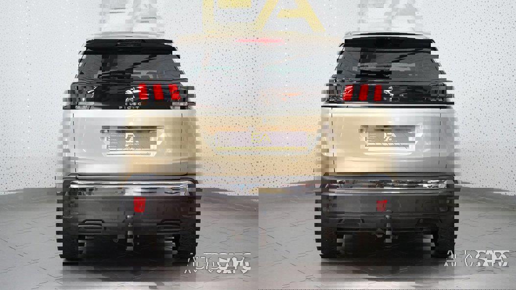 Peugeot 3008 de 2016