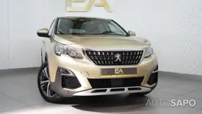 Peugeot 3008 de 2016