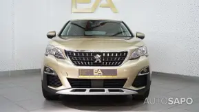 Peugeot 3008 de 2016