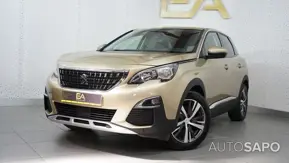 Peugeot 3008 de 2016