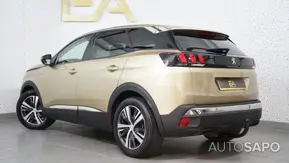 Peugeot 3008 de 2016