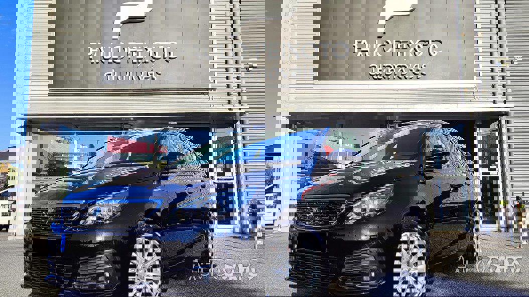 Peugeot 308 de 2019