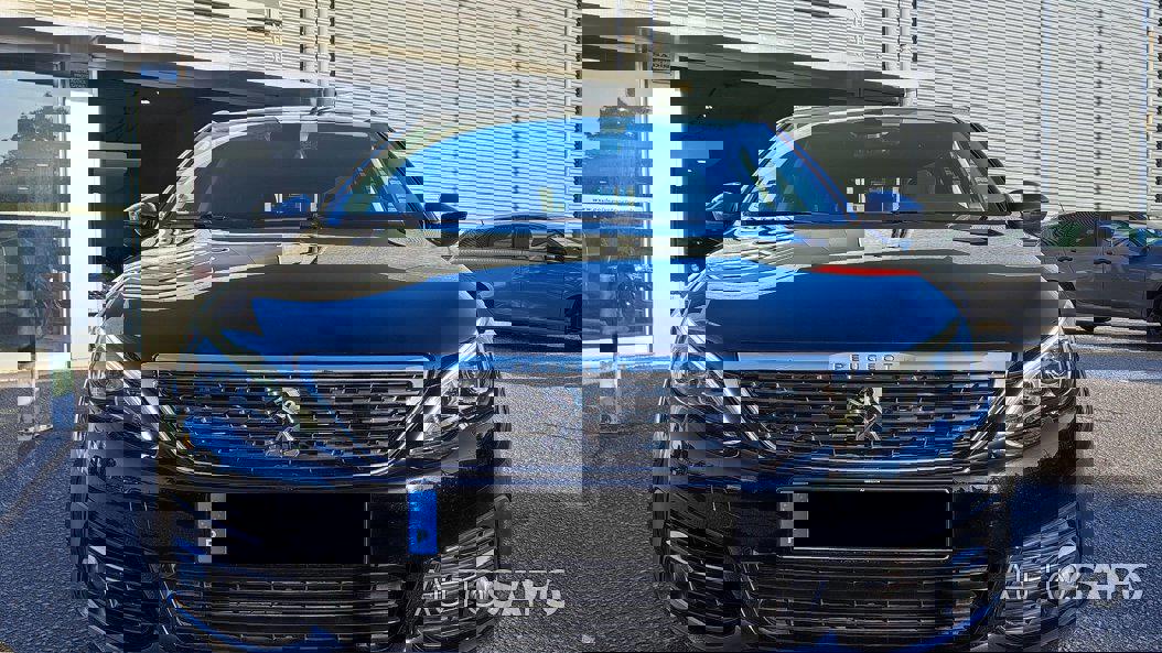 Peugeot 308 de 2019