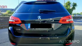 Peugeot 308 de 2019