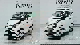 Toyota Aygo de 2020