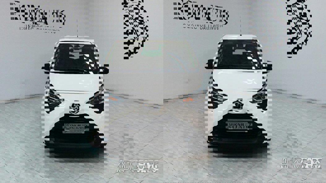 Toyota Aygo de 2020