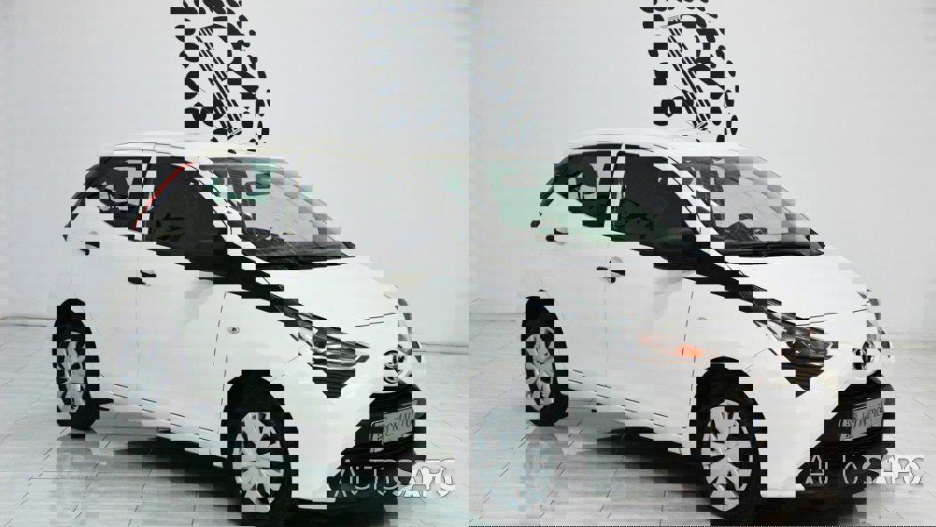 Toyota Aygo de 2020