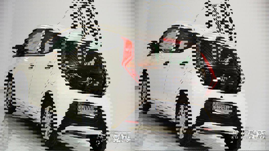 Toyota Aygo de 2020