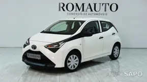 Toyota Aygo de 2020
