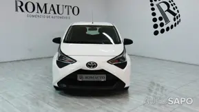 Toyota Aygo de 2020