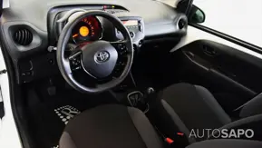 Toyota Aygo de 2020