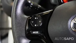 Toyota Aygo de 2020