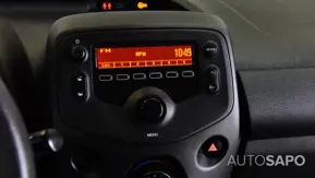 Toyota Aygo de 2020