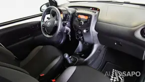 Toyota Aygo de 2020