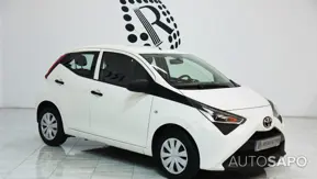 Toyota Aygo de 2020