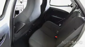 Toyota Aygo de 2020