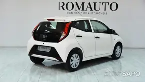 Toyota Aygo de 2020