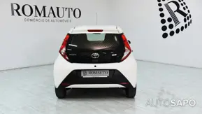 Toyota Aygo de 2020