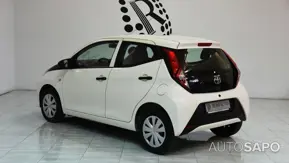 Toyota Aygo de 2020