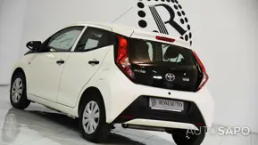 Toyota Aygo de 2020