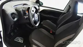Toyota Aygo de 2020