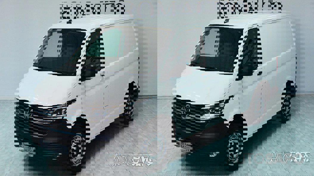 Volkswagen Transporter de 2022