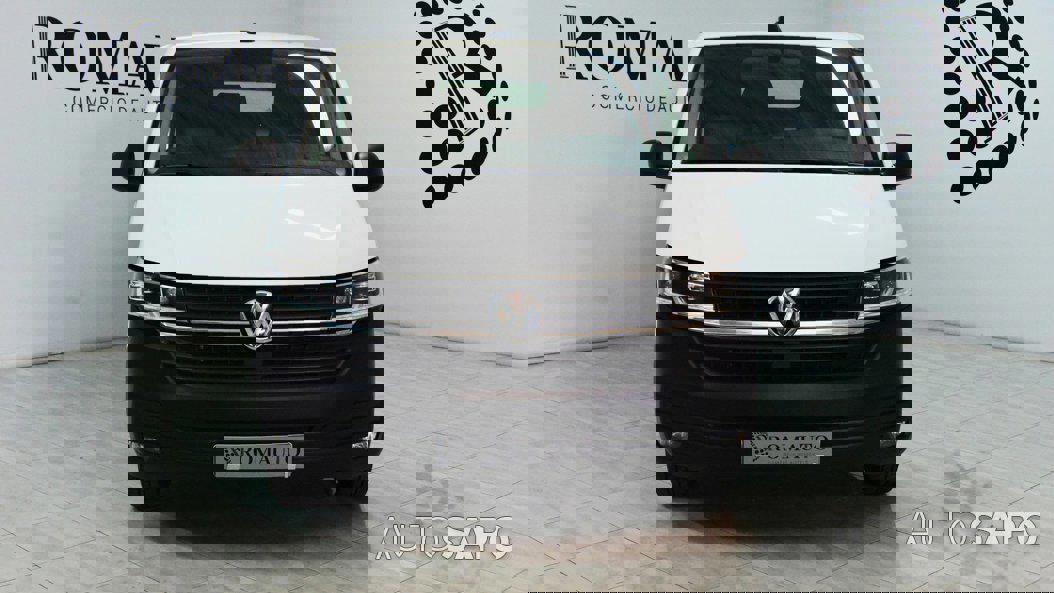 Volkswagen Transporter de 2022