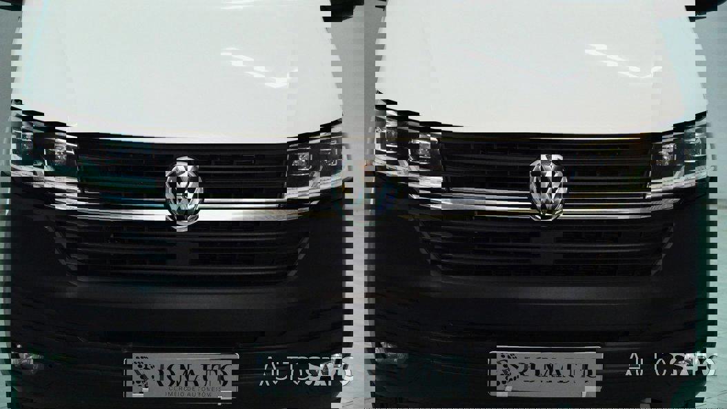 Volkswagen Transporter de 2022