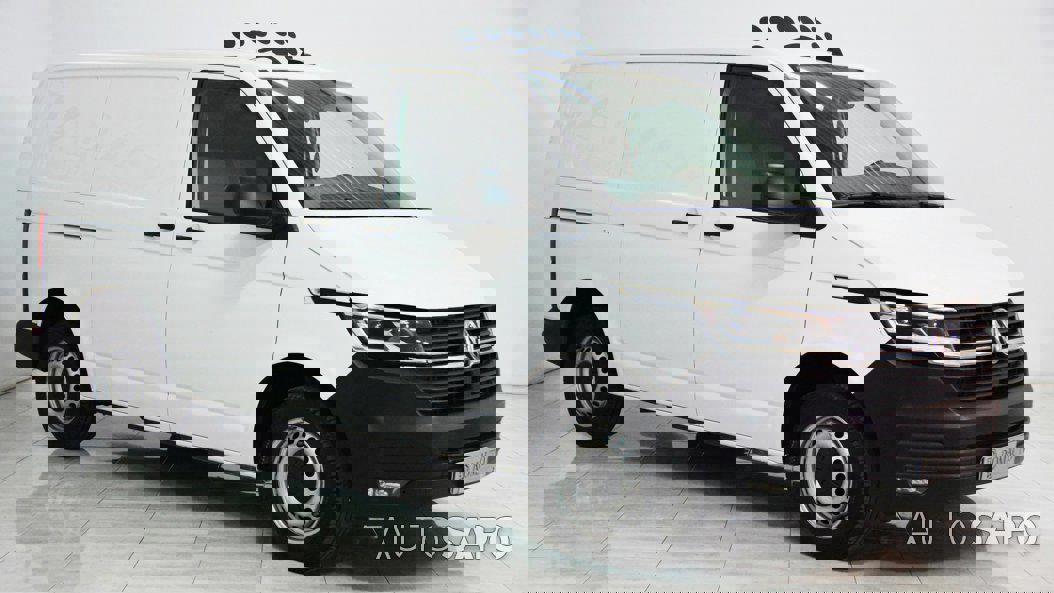 Volkswagen Transporter de 2022