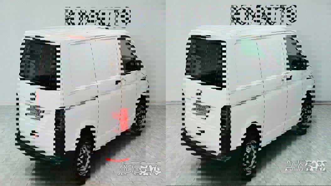 Volkswagen Transporter de 2022