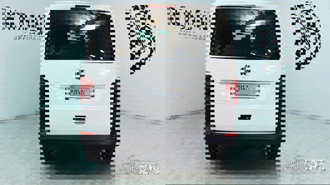 Volkswagen Transporter de 2022