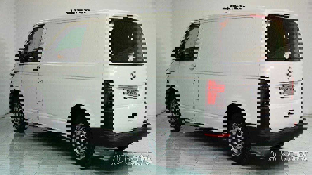 Volkswagen Transporter de 2022