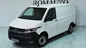 Volkswagen Transporter de 2022